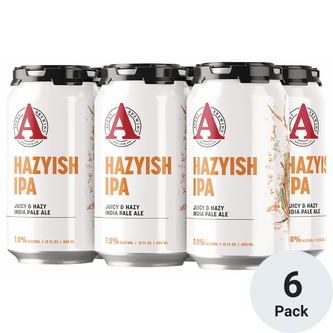 Avery Hazyish IPA