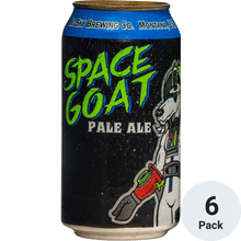 Big Sky Space Goat Pale Ale