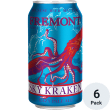 Fremont Sky Kraken