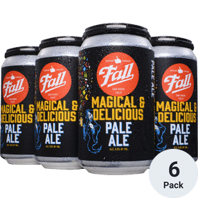 Fall Magical & Delicious Pale Ale