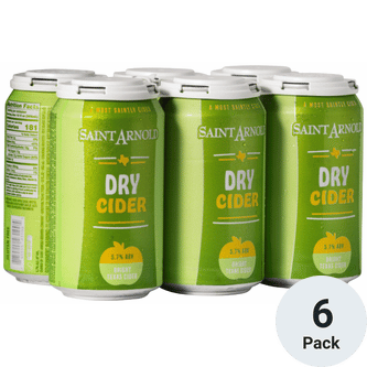 Saint Arnold Original Dry Cider