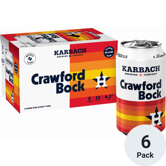 Karbach Crawford Bock