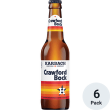 Karbach Crawford Bock