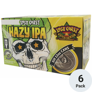 Lost Coast Hazy I.P.A.