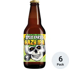 Lost Coast Hazy I.P.A.
