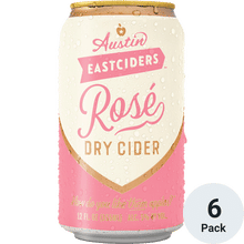 Austin Eastciders Rose Cider