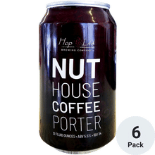 Hop Life Nut House Coffee Porter