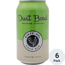 Dust Bowl Dirty 30's Pale Ale
