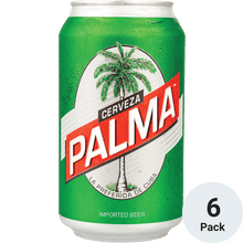 Palma Cerveza