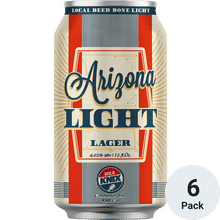 Huss Arizona Light Lager