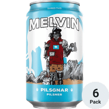 Melvin Tgr Pilsgnar