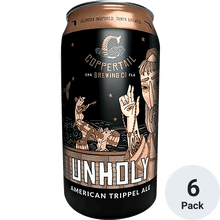 Coppertail Unholy Trippel