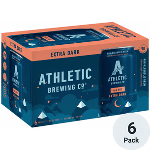 Athletic Non-Alcoholic All Out Stout