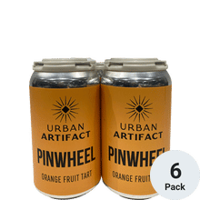 Urban Artifact Pinwheel