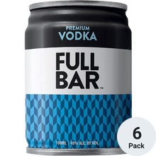 Full Bar Premium Vodka