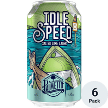 Palmetto Idle Speed