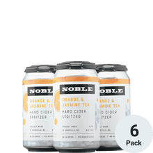 Noble Orange & Jasmine Tea Spritzer