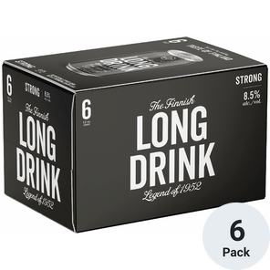 Finnish Long Drink Strong