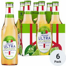 Michelob Ultra Infusions Lime and Prickly Pear Cactus