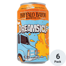 Buffalo Bayou Dreamsicle