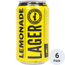 Country Boy Lemonade Lager