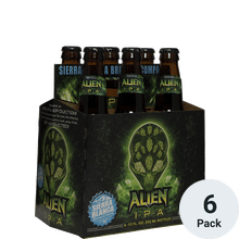 Sierra Blanca Alien IPA