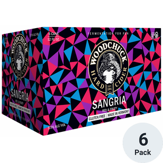 Woodchuck Sangria
