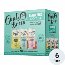 Owl's Brew ParTea Pack