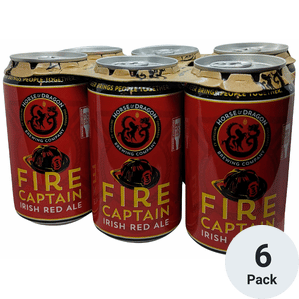 Horse & Dragon Fire Captain Irish Red Ale