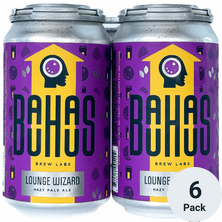 Bauhaus Lounge Wizard