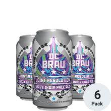 DC Brau Joint Resolution