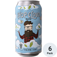 Mike Hess Hop Cloud Hazy IPA