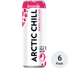 Arctic Chill Raspberry Lime