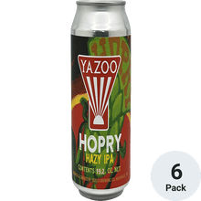 Yazoo Hopry HAZY IPA