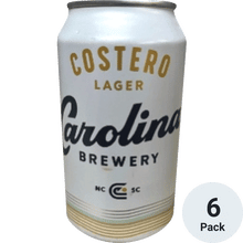 Carolina Brewery Costero Mexican Lager