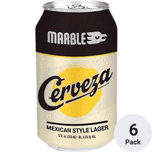 Marble Cerveza