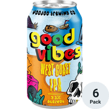 Voodoo Good Vibes