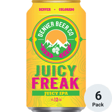 Denver Juicy Freak IPA