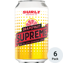 Surly Grapefruit Supreme