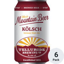 Telluride Mountain Beer