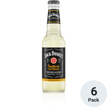 Jack Daniels Country Cocktails Southern Citrus