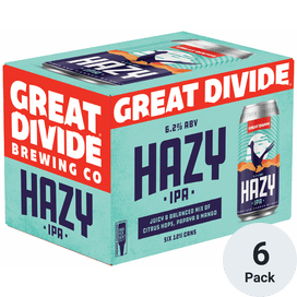 Great Divide Hazy IPA