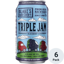 Blake's Triple Jam
