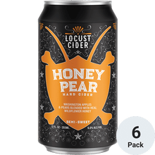 Locust Cider Honey Pear
