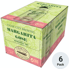 Cigar City Margarita Gose
