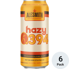 Alesmith Hazy 394
