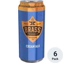 Brass Foundry Cream Ale