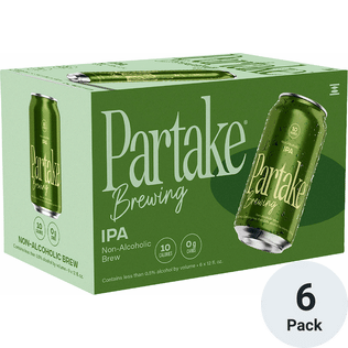 Partake Non-Alcoholic IPA