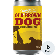 Smuttynose Old Brown Dog Ale
