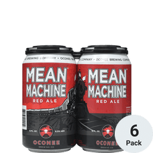 Oconee Mean Machine Red Ale